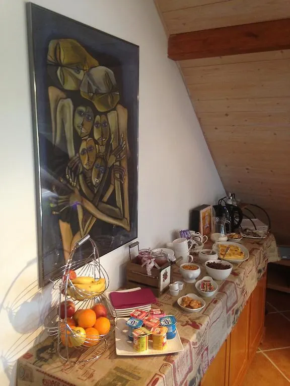 B&B Le Sourire Du Lac Sévrier Bed & Breakfast