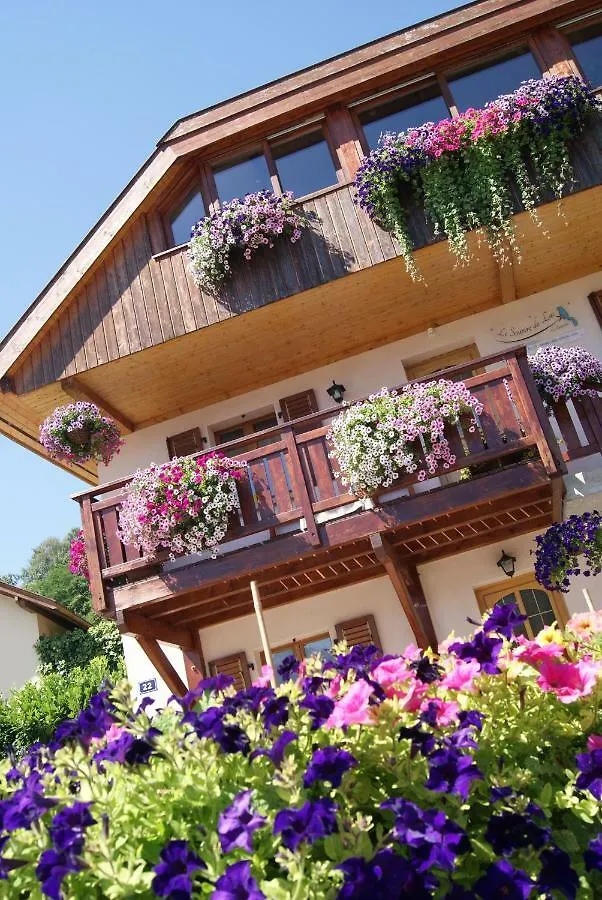 B&B Le Sourire Du Lac Sévrier