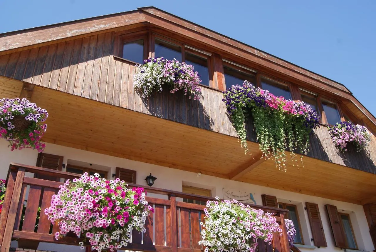 B&B Le Sourire Du Lac Sévrier Bed & Breakfast