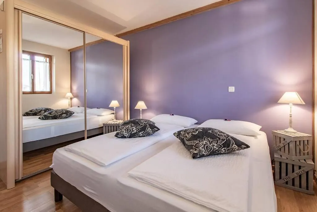 Bed & Breakfast B&B Le Sourire Du Lac Sevrier
