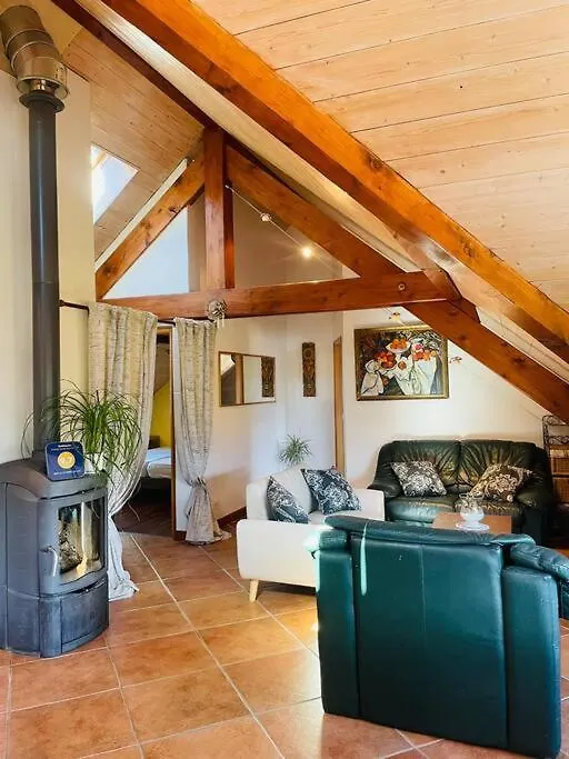 B&B Le Sourire Du Lac Sevrier 0*,  France