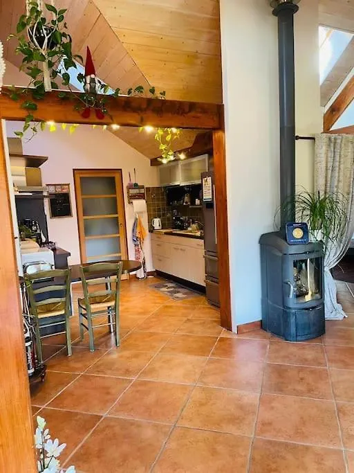 B&B Le Sourire Du Lac Sevrier Bed & Breakfast