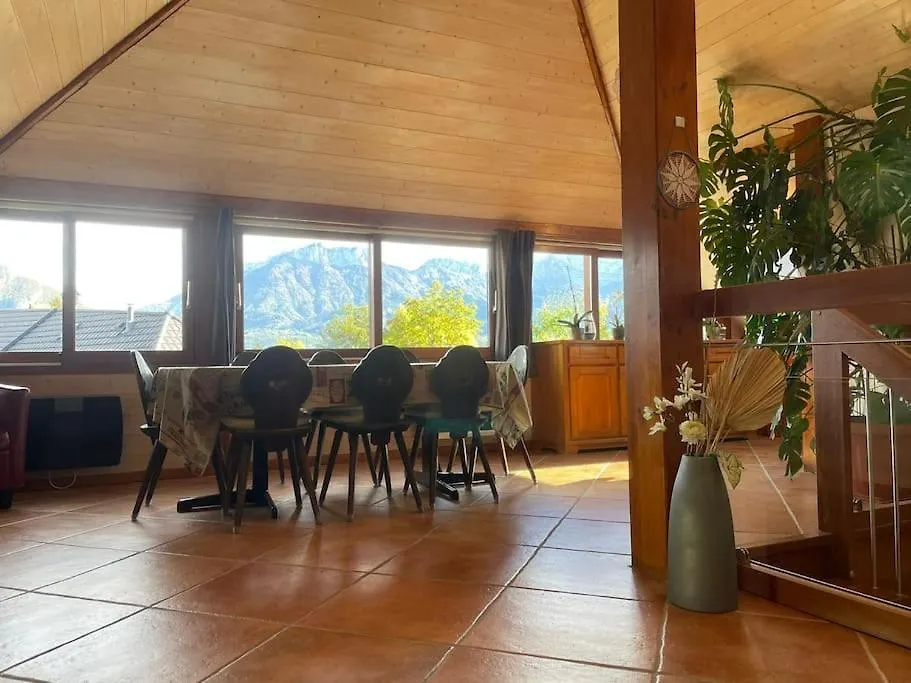 B&B Le Sourire Du Lac Sevrier