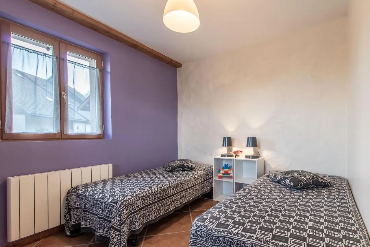 Bed & Breakfast B&B Le Sourire Du Lac Sevrier