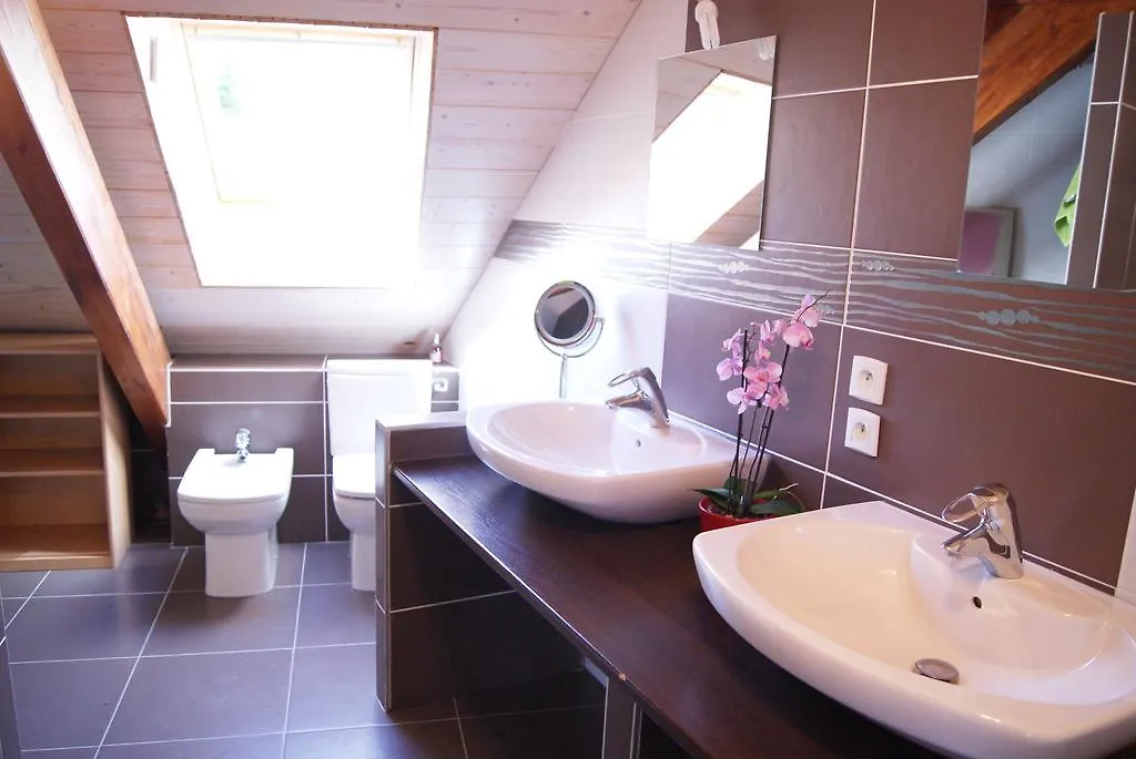B&B Le Sourire Du Lac Sevrier Bed & Breakfast