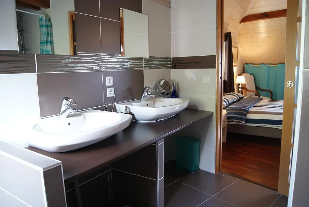 Bed & Breakfast B&B Le Sourire Du Lac Sevrier