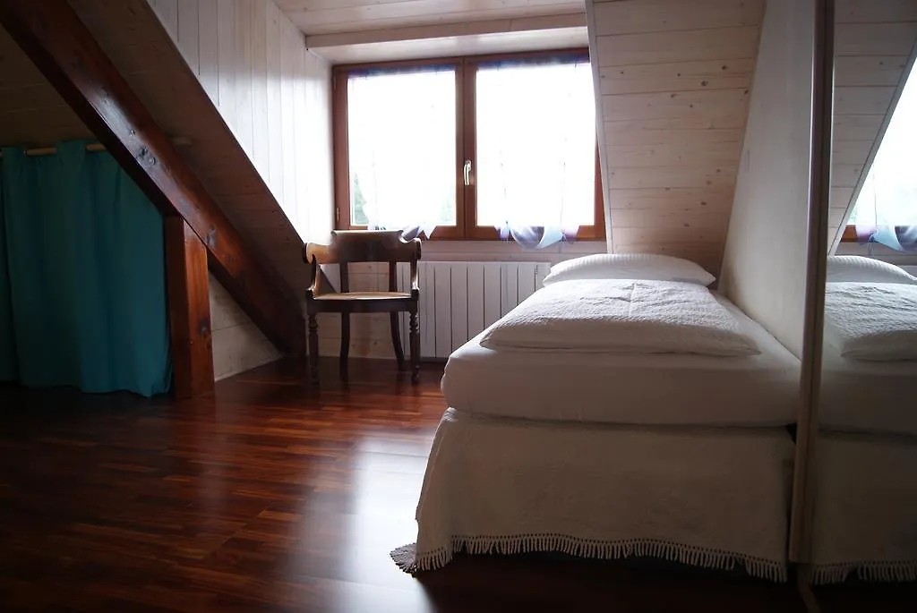 B&B Le Sourire Du Lac Sévrier Francie