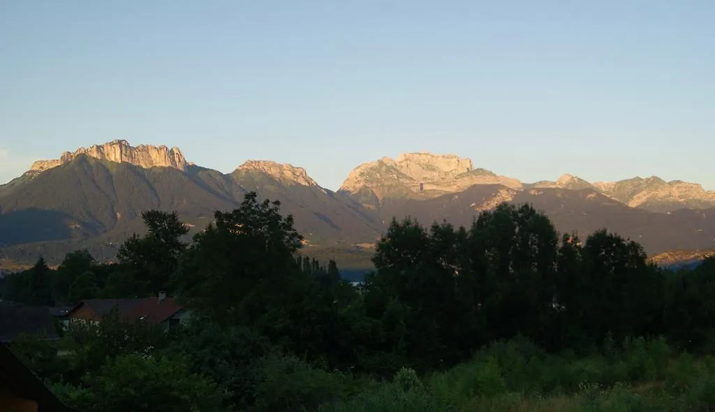B&B Le Sourire Du Lac Sevrier