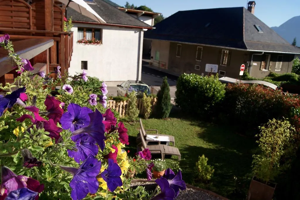 B&B Le Sourire Du Lac Sevrier