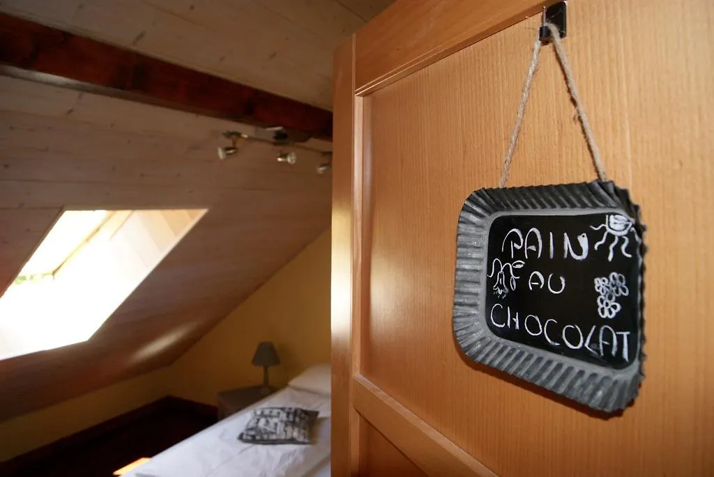 B&B Le Sourire Du Lac Sévrier 0*,