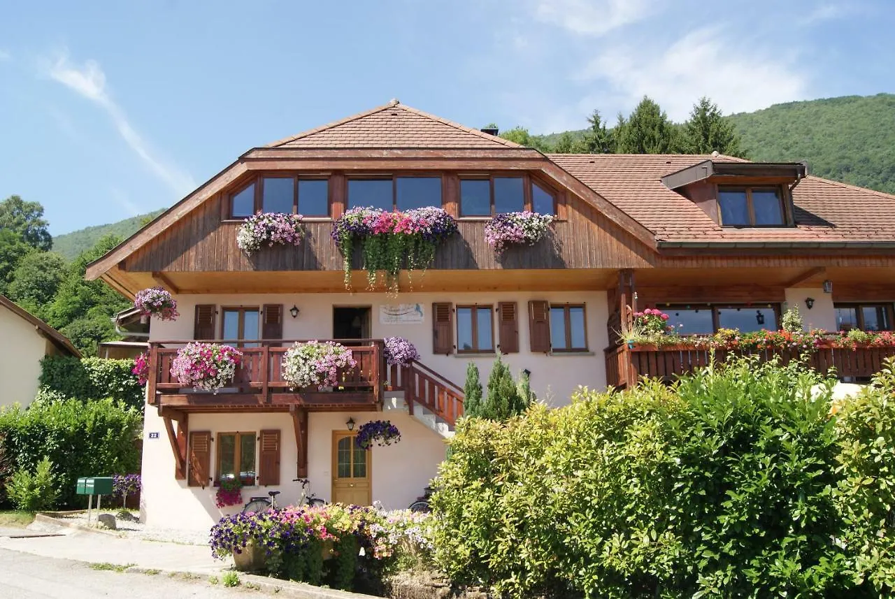 B&B Le Sourire Du Lac Sevrier